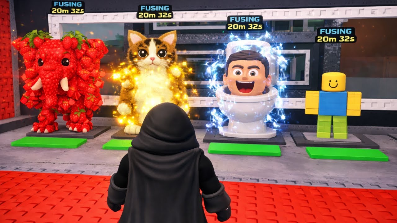 🔴 LIVE! Steal a Brainrot NEW UPDATE + Playing With Viewers!