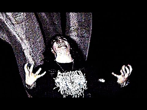 SEMATARY GRAVE MAN - CRUCIFIXION [OFFICIAL VIDEO]