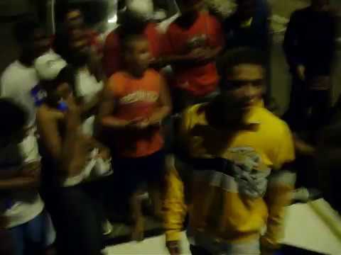 qdm vs Floor Riders 2° desafio de bboys 2009 final