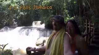 preview picture of video 'Ys Falls, Jamaica'
