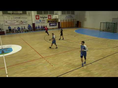 04. KROG - 2022/2023: 1.B DRL - MOŠKI: RK SEVNICA : RD BUTAN PLIN IZOLA