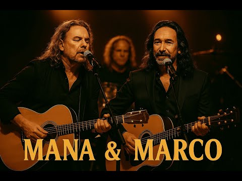 Marco Antonio Solís & Maná – La Dama (Tributo)