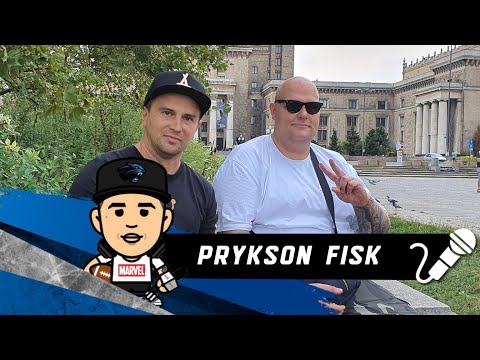 Kuba Glogowski x Prykson Fisk #KO2MO2