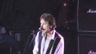 Stan Bush - &quot;What I&#39;ve Got Is Real&quot; - Live - 5/24/2003