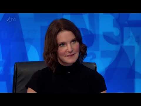 8 Out of 10 Cats Does Countdown S03E02 - 10 January 2014