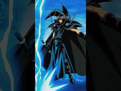 Yugi Summons Sorcerer of Dark Magic #yugioh #anime #shorts