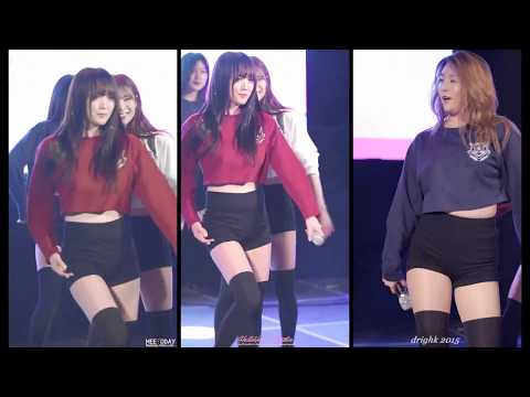 [4k_Mixed]150515 헬로비너스(HELLOVENUS) 위글위글 4k_3v