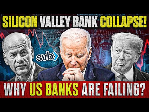 How did Silicon Valley Bank fail : Business case study