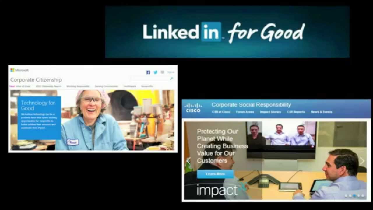 Individual social responsibility: Beth Kanter at TEDxBerkeley