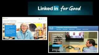 Individual social responsibility: Beth Kanter at TEDxBerkeley