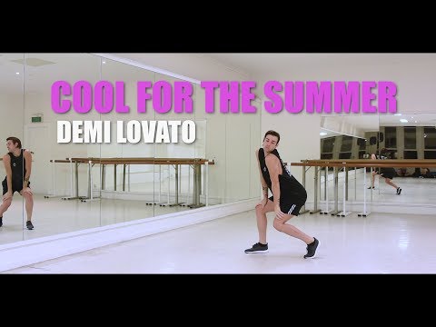 COOL FOR THE SUMMER - PRYCE BROWN - COMMERCIAL JAZZ - DEMI LOVATO