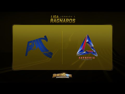 Liga Ragnaros - Jornada 1 - Baskonia Atlantis VS Pain Gaming