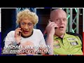 MICHAEL BLIJFT MAAR 1 GOOIEN....!? | DE ZAPPSPORTKANTINE |