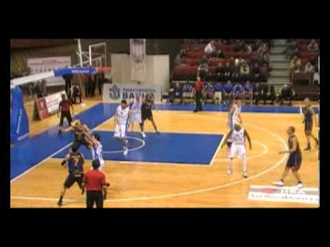 Nemanja Milosevic - the best of season 2012-13; part 2