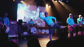 Look at me! (I&#39;m a Winner!) - The Aquabats! -10-19-17 - The Showbox - Seattle