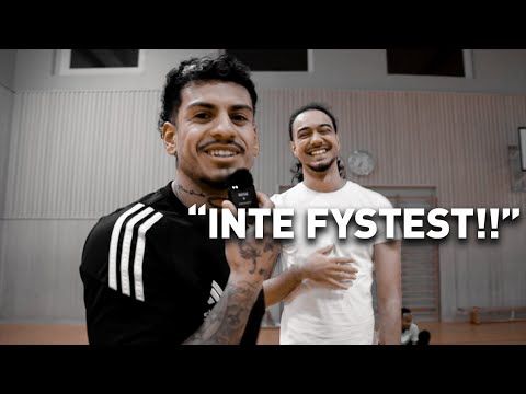 FÖRSTA PASSET FÖR SÄSONGEN ✅ | SSS FF 2025