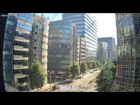 Kojimachi, Chiyoda live camera