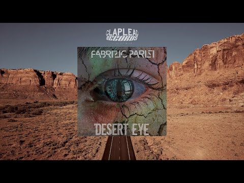 Fabrizio Parisi - Desert Eye