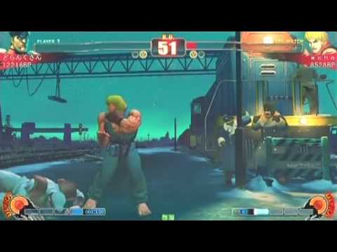 SF4:Dorankusan (Ve),Kuroneko (Dh),Kisaran (Ry) vs Echo (Ke),Keke (Ch),Kabayaki (Ab) - NSB 11