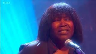 Joan Armatrading - I Like It When We&#39;re Together on The Graham Norton Show. 11 May 2018