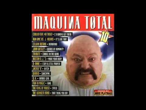 Maquina Total 10 (Radio Mix)