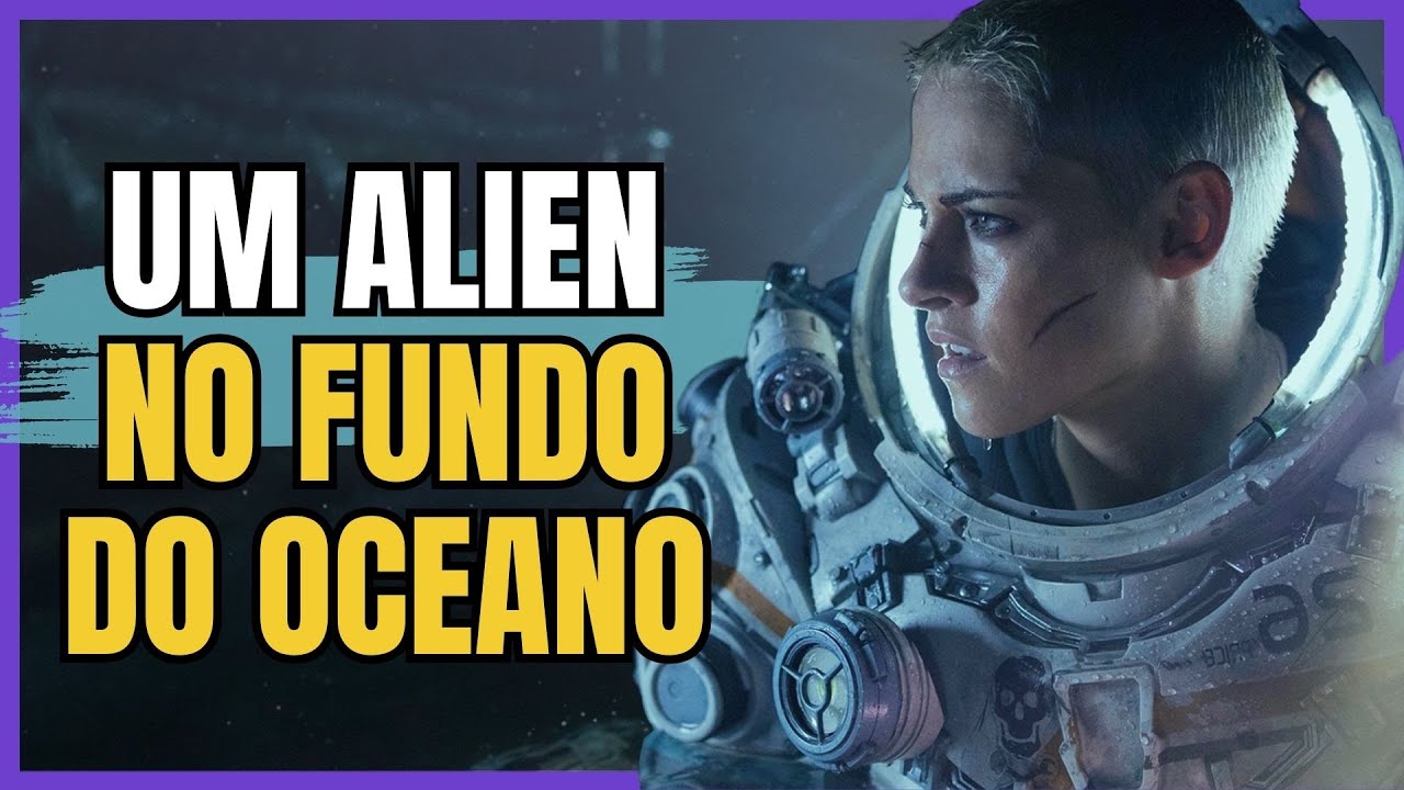 O TERROR CÓSMICO nas PROFUNDEZAS DO OCEANO | AMEAÇA PROFUNDA