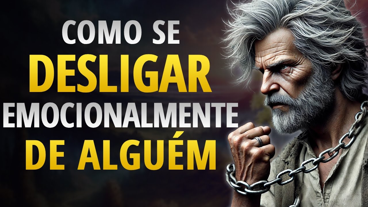 Como se LIBERTAR EMOCIONALMENTE de Alguém