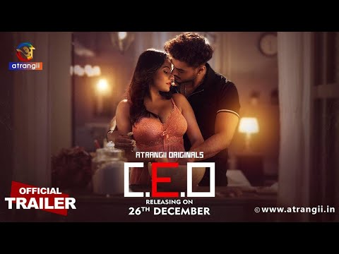 Thumbnail for video: C.E.O | Official Trailer | Atrangii Originals | Releasing on 26th December only on Atrangii App