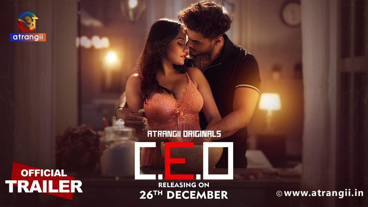 C.E.O | Official Trailer | Atrangii Originals | Releasing on 26th December only on Atrangii App