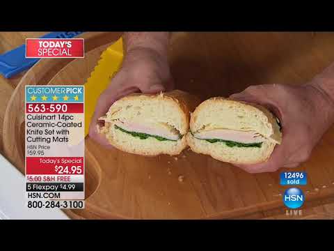 HSN | Sarah Anderson's Holiday Host Picks 10.13.2017 - 12 PM