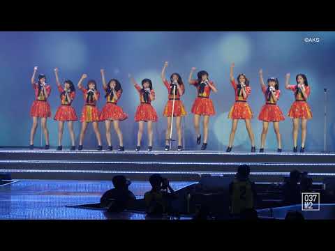 190127 AKB48 Team TP - Mae Shika Mukanee @ AKB48 Group Asia Festival 2019 [Fancam 4K 60p]