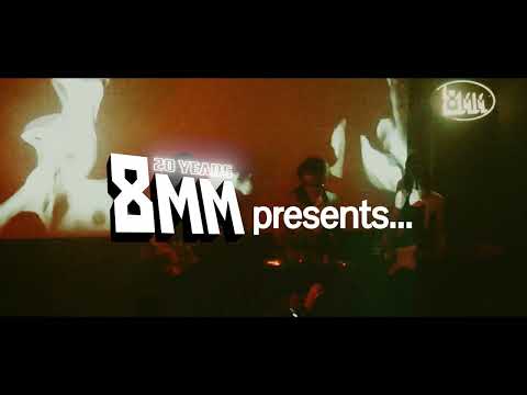 8MM Live 2022 - DATA ANIMAL - Bad M.F - 28.07.22