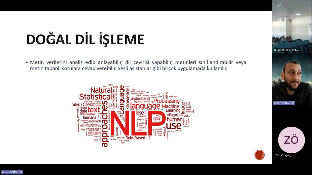 GitHub, Kaggle ve Veri Bilimi Yol Haritası Eğitimi