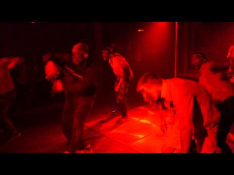 НК "SOVA" 21 ДЕКАБРЯ "ОБИТЕЛЬ ЗЛА"