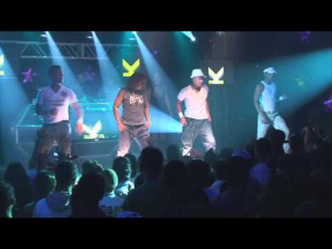 Lanna Jay ao vivo em Canoinhas 2010.(DVD COMPLETO)