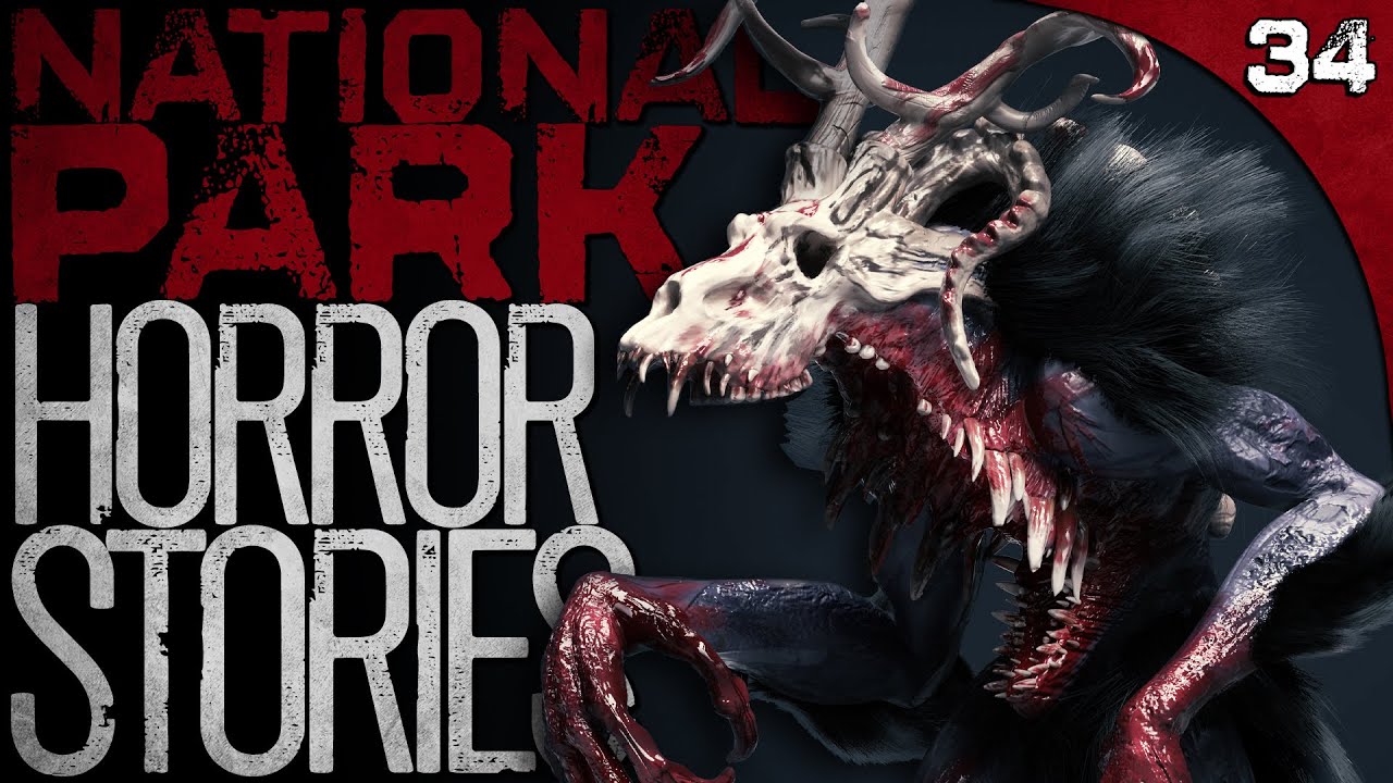 34 TRUE National Park Horror Stories (COMPILATION)