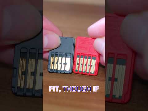 What If You Put a Switch 2 Game in the Switch 1? #switch2