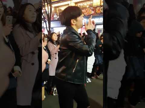 [MAXXAM] 180224 김민석 - TT (TWICE cover) (뒷모습)