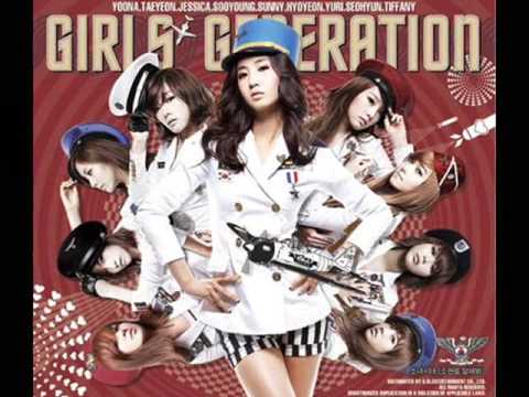 SNSD - Tell Me Your Wish (Genie) FULL VERSION