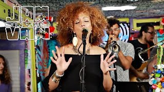 ORGONE- &quot;People Beyond The Sun&quot; (Live at JITV HQ in Los Angeles, CA 2016) #JAMINTHEVAN
