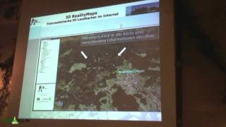 preview picture of video 'Nationalpark Bayer. Wald mit 3D-Fototechnik (vom Mars) zu entdecken'