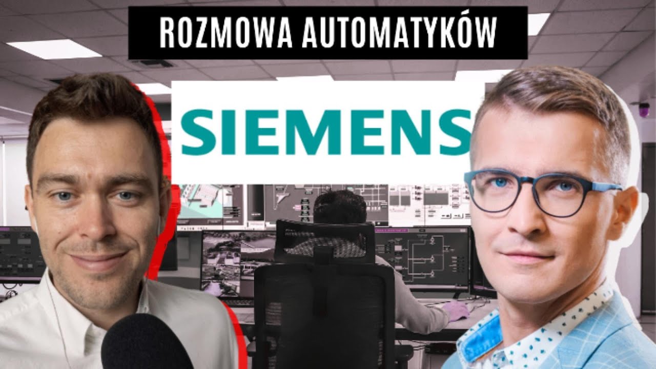 Praca w Siemens: Od supportu do promotora automatyki