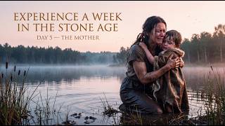 Experience a Week in the Stone Age | Day 5: A Mother's Worst Nightmare 12,000 Years Ago