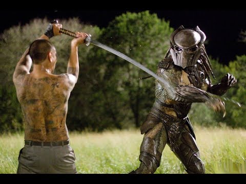 Честный бой якудзы и хищника | Хищники (2010)