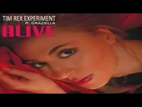 Tim Rex Experiment Feat. Graziella - Alive (Kevin Polux & Thiago Antony Tribal Mix)