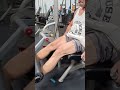 Leg Extensions