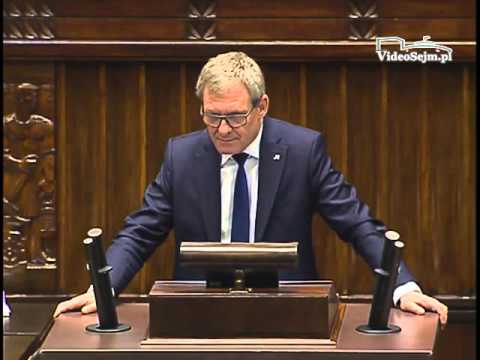 Grzegorz Furgo - wystąpienie z 30 marca 2016 r.