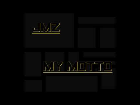 JMZ - My Motto (Feat. Drake) - @Calm_JMZ