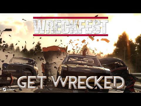 Wreckfest | Get Wrecked #49 The Best of...