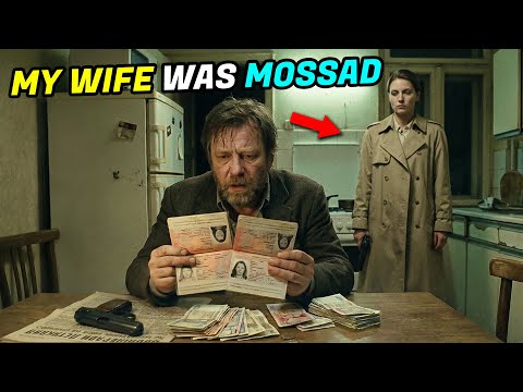 How a Husband Discovered His Wife Was a MOSAD SPY